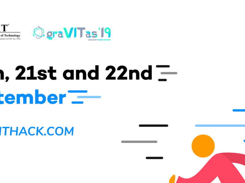 VIT Hack – Hackathon in Vellore