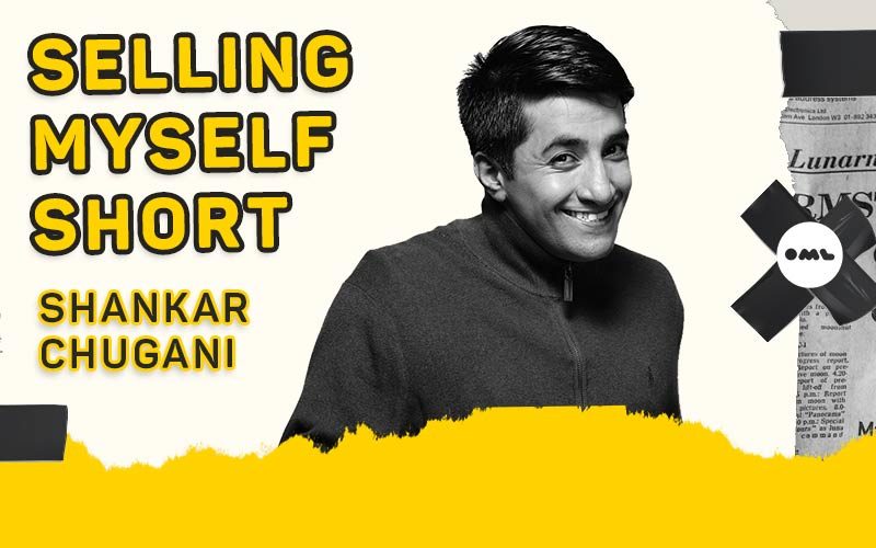 Selling Myself Short by Shankar Chugani in Mumbai