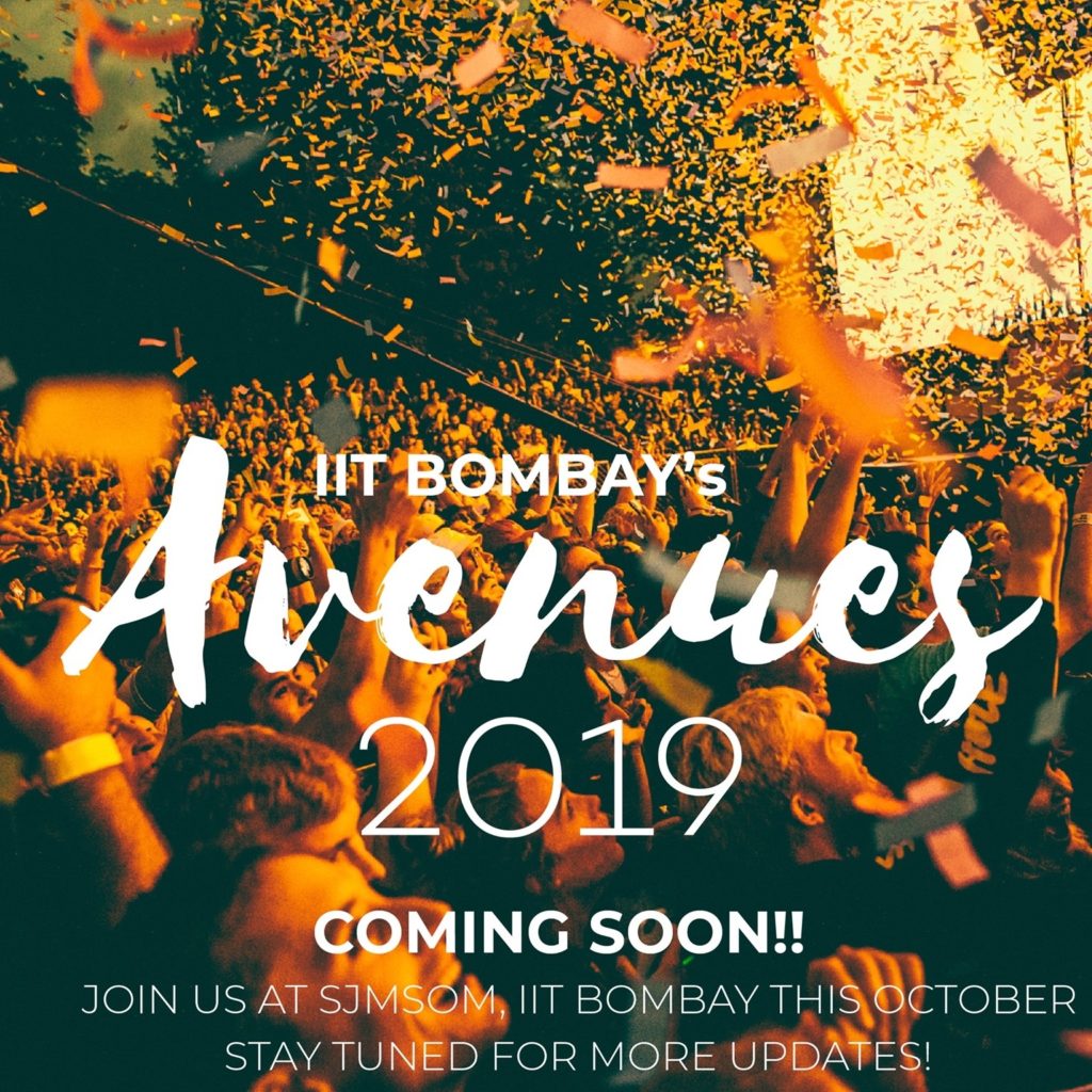 Avenues 2019 – International Business Festival Avenues 2019 – International Business Festival