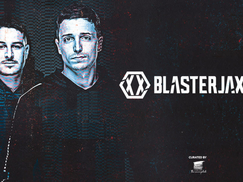 Big Saturday with Blasterjaxx, Hyderabad