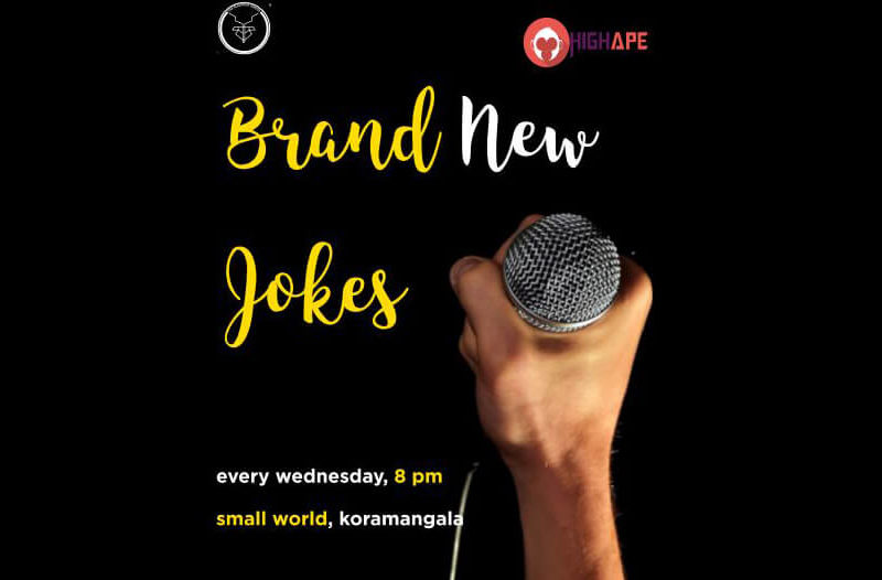 Brand New Jokes