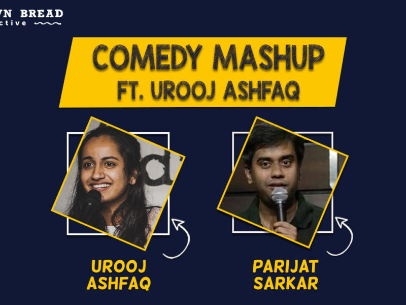 Comedy mashup ft. Urooj Ashfaq