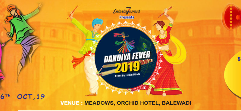 Dandiya Fever 3.0 in Pune