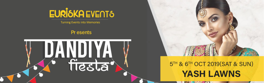 Dandiya Fiesta 2019 Biggest Navratri Garba in Pune
