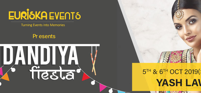 Dandiya Fiesta 2019 Biggest Navratri Garba in Pune