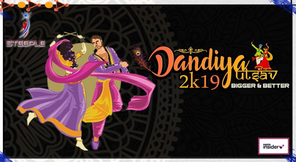 Dandiya Utsav 2k19 in New Delhi