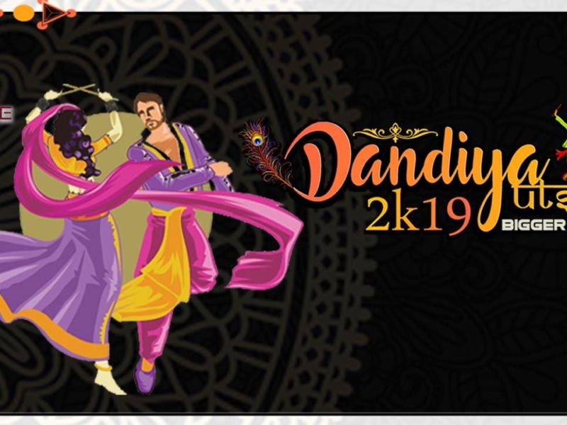 Dandiya Utsav 2k19 in New Delhi