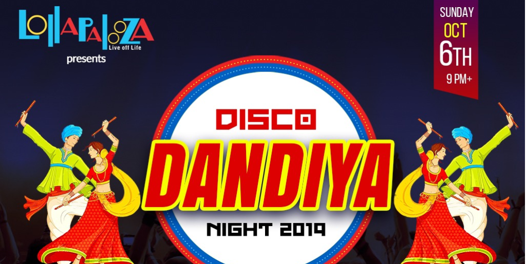 Disco Dandiya Night in Pune