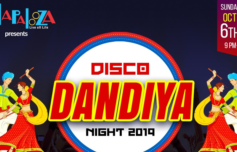 Disco Dandiya Night in Pune