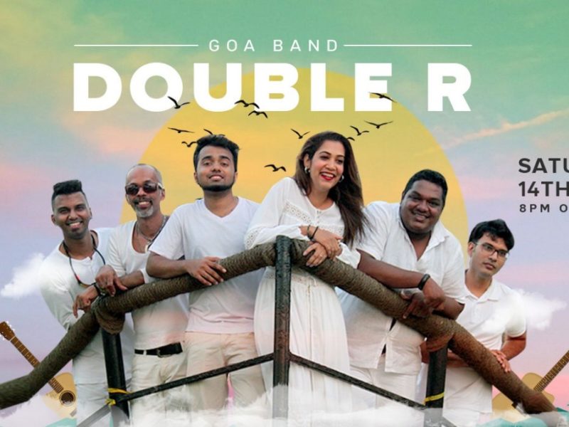 Double R Live in Hyderabad