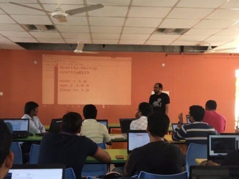 Ethereum Blockchain Monthly Meetup, Hyderabad