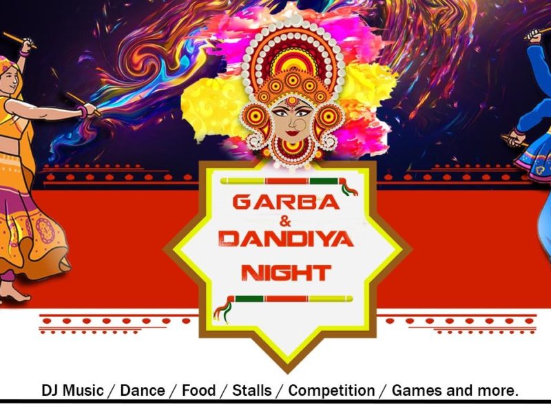 GARBA DANDIYA NIGHT 2019 by FANTEZY