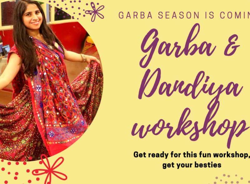 Garba & Dandiya Workshop | Banjara & Gypsy