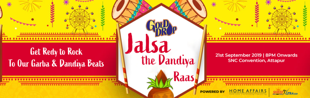 Jalsa- The Dandiya Raas