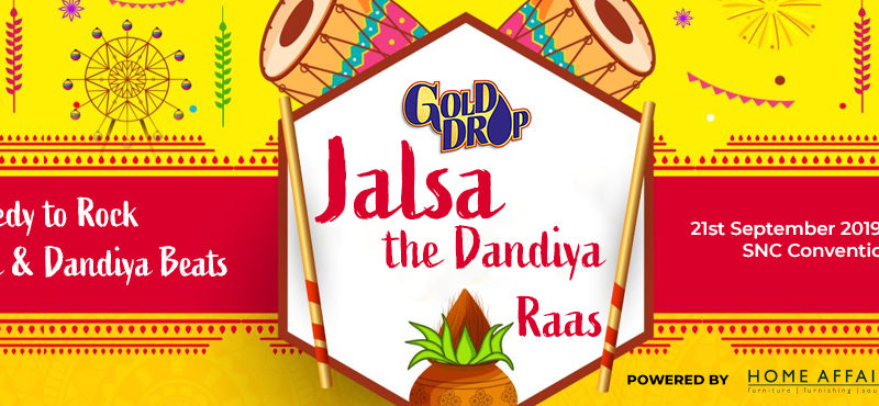 Jalsa- The Dandiya Raas