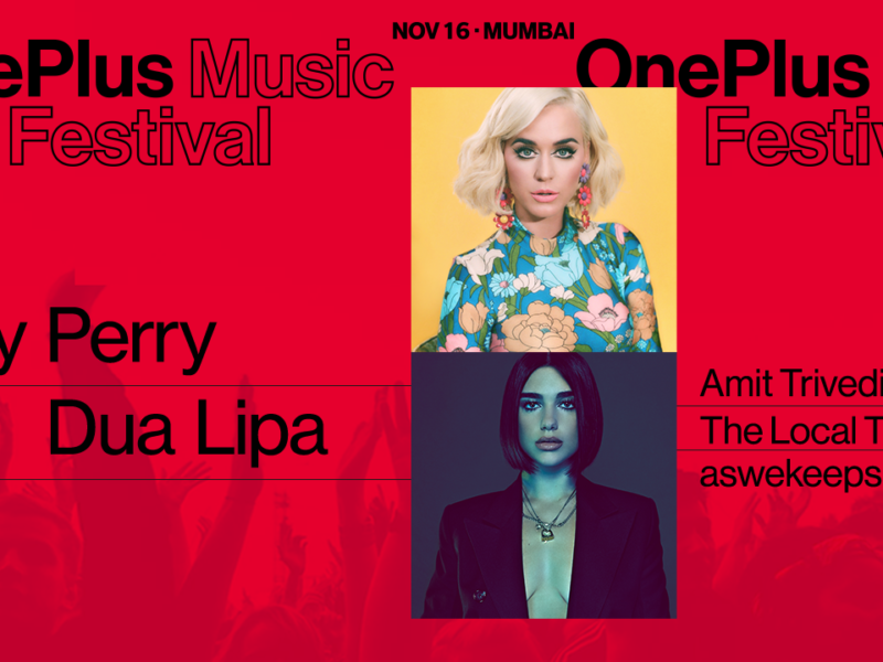 OnePlus Music Festival, 2019