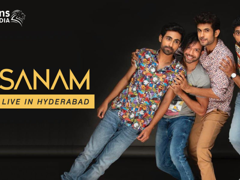 SANAM – Live in Concert, Hyderabad