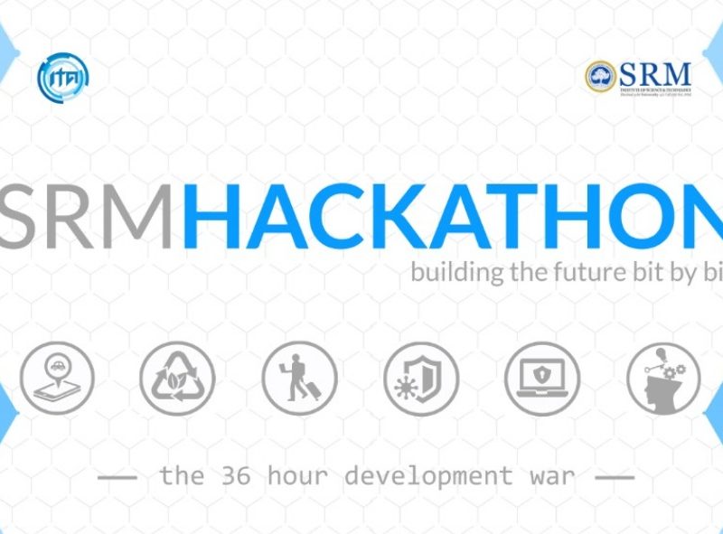 SRM Hackathon 2019