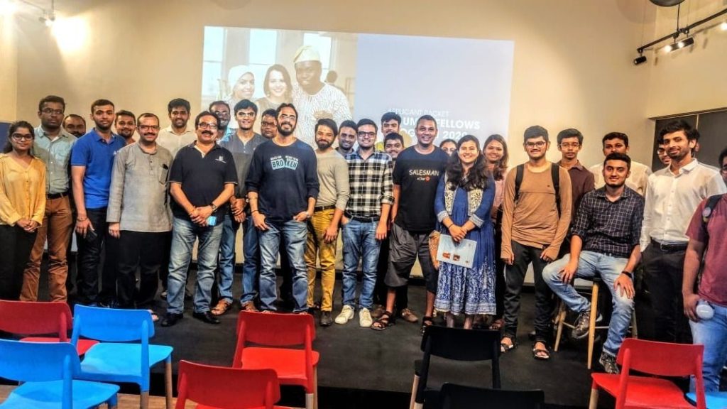 Sales Strategies For Startups x CoWrks Hyderabad