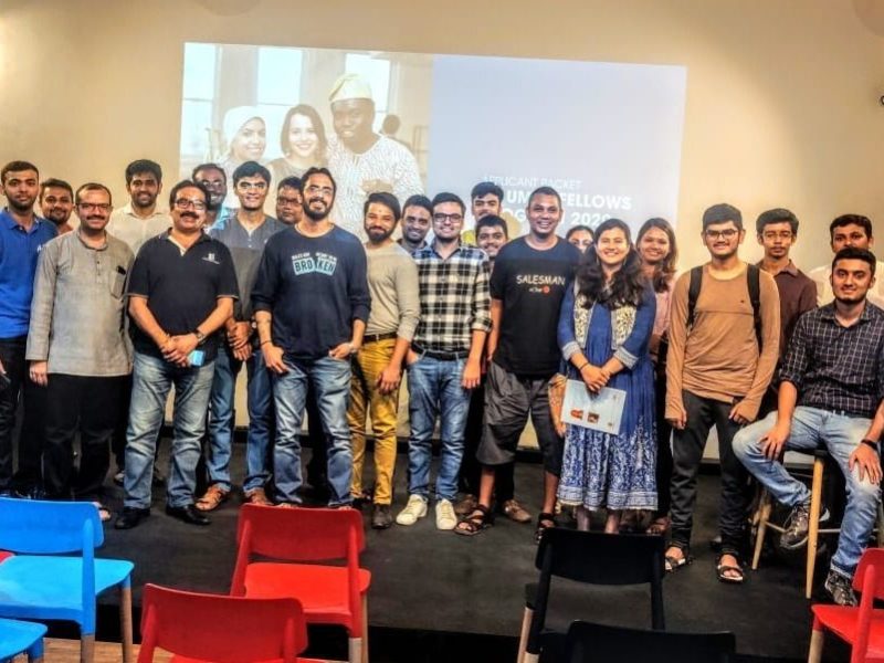 Sales Strategies For Startups x CoWrks Hyderabad