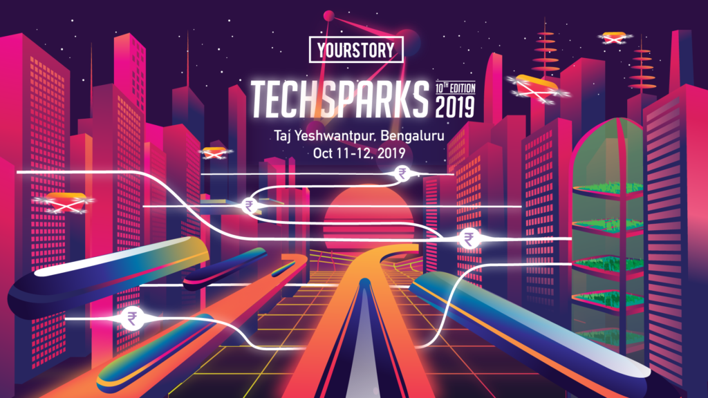 TechSparks 2019 in Bengaluru