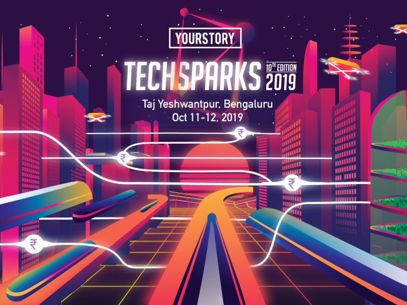 TechSparks 2019 in Bengaluru