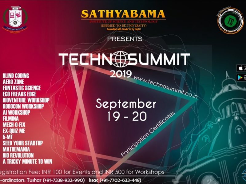 Techno Summit 2019