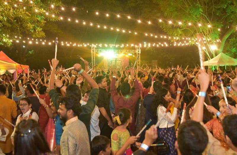 The Great Indian Dandiya Festival 2.0