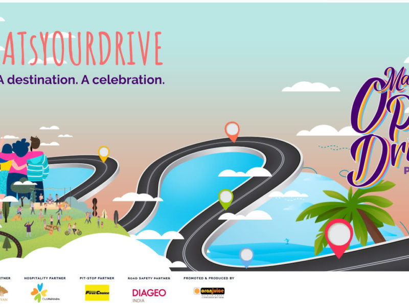 The Road-Trip Mahindra Open Drive Goa