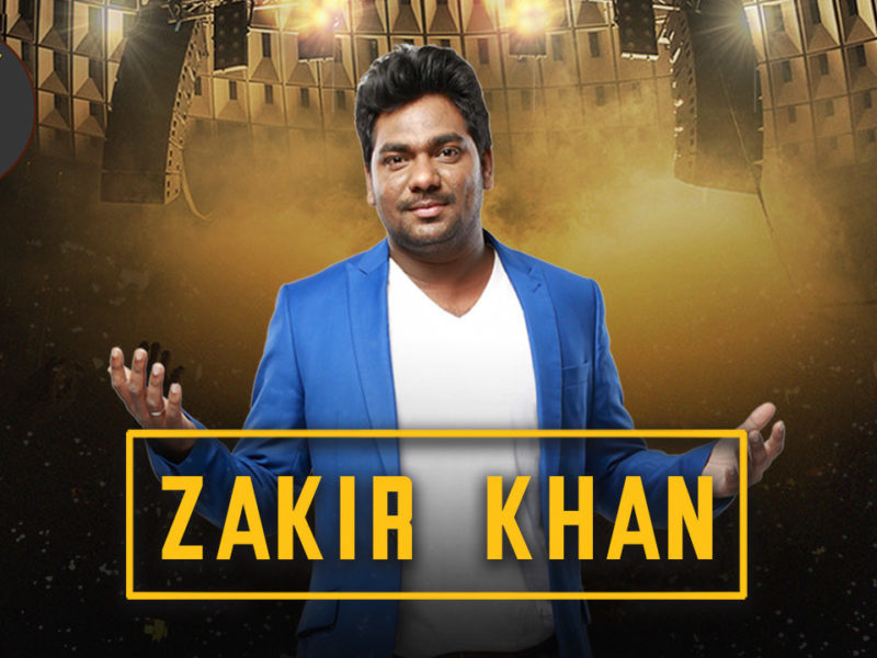 Too Yum Presents Zakir Khan Live | Vijayawada