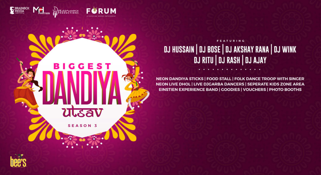Whitefield Dandiya Maha Utsav