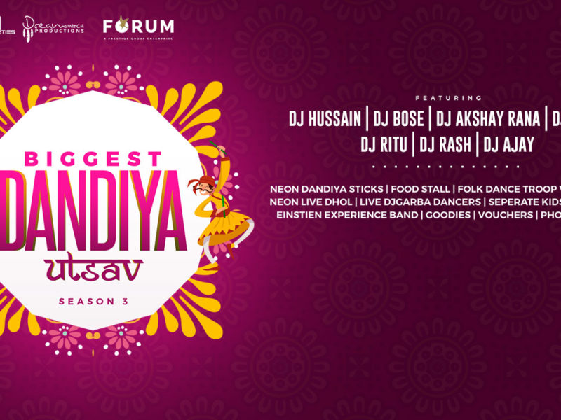 Whitefield Dandiya Maha Utsav