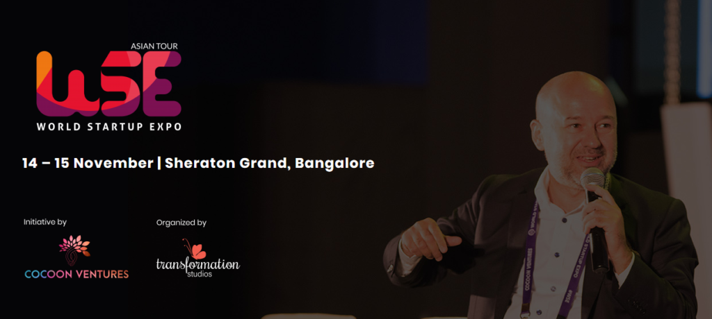 World Startup Expo 2019