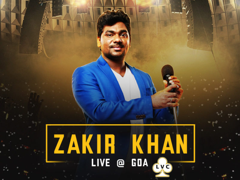 Zakir Khan Live | Goa