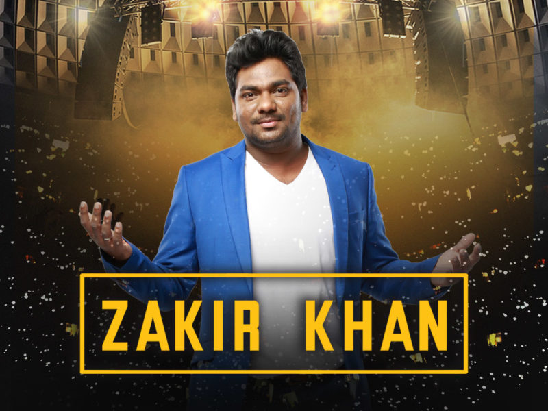 Zakir Khan Live | Kanpur
