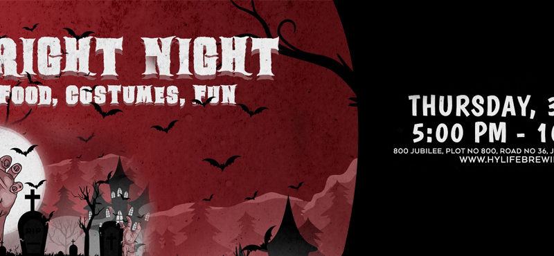 Fright Night at Hylife