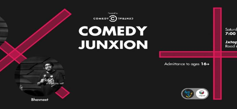 Comedy Junxion