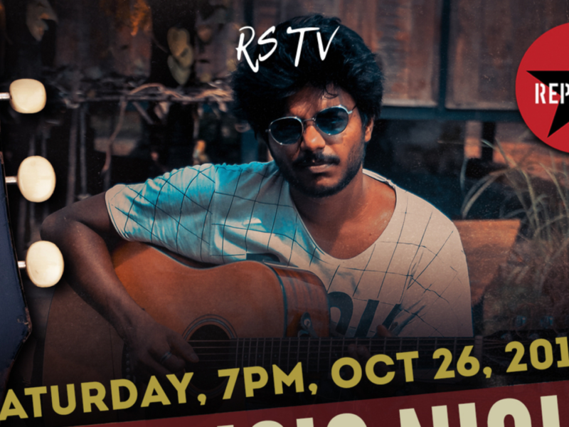 RS TV – Live Music Night