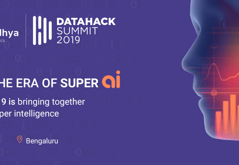 DataHack Summit 2019