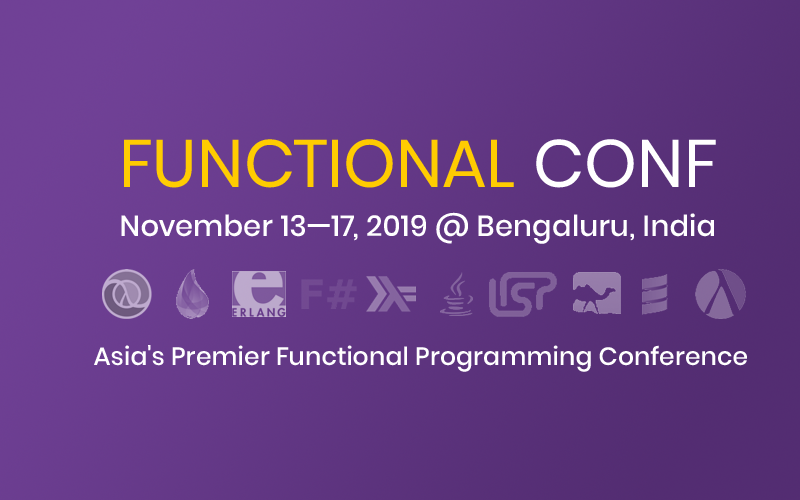 Functional Conf 2019