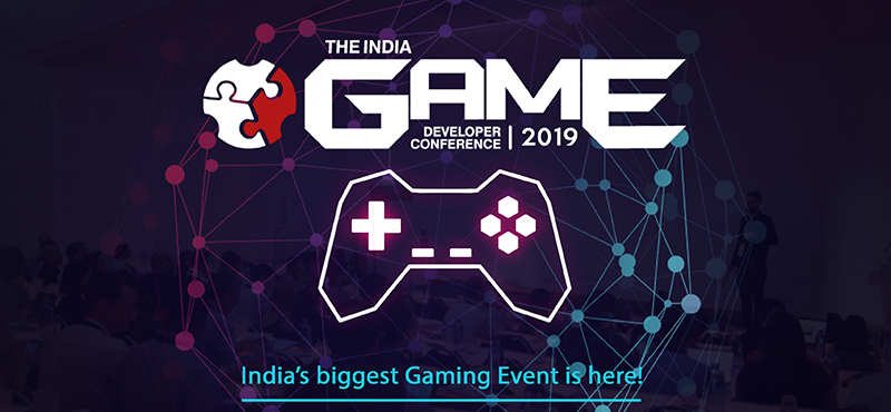 India Game Developer Conference 2019