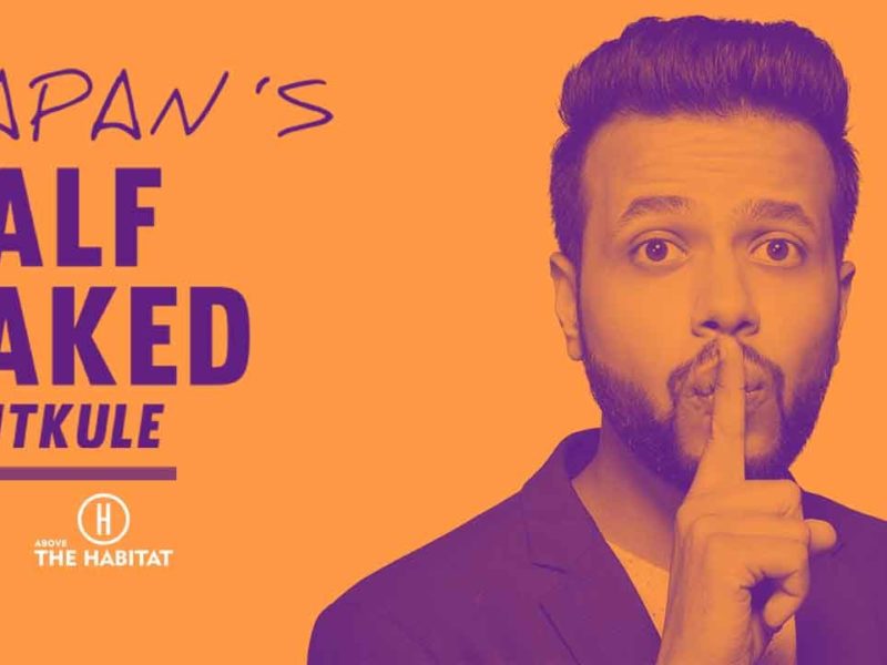 Sapan’s Half Baked Chutkule in Mumbai