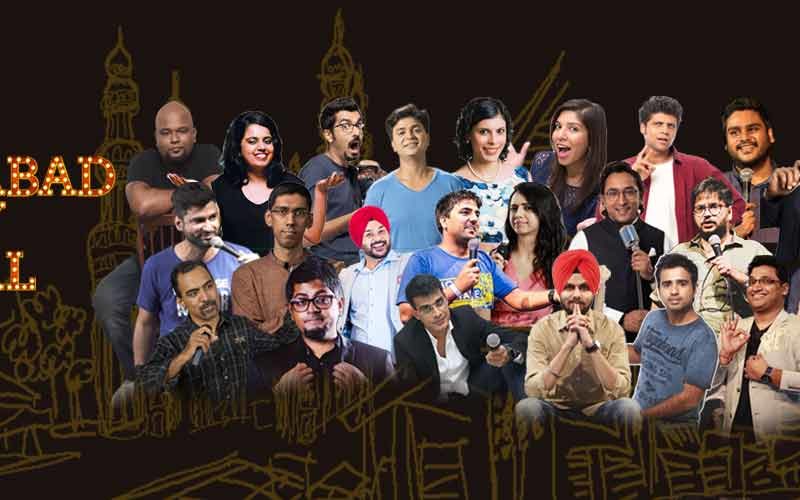Stage Adda Presents Hyderabad Comedy Festival 2019