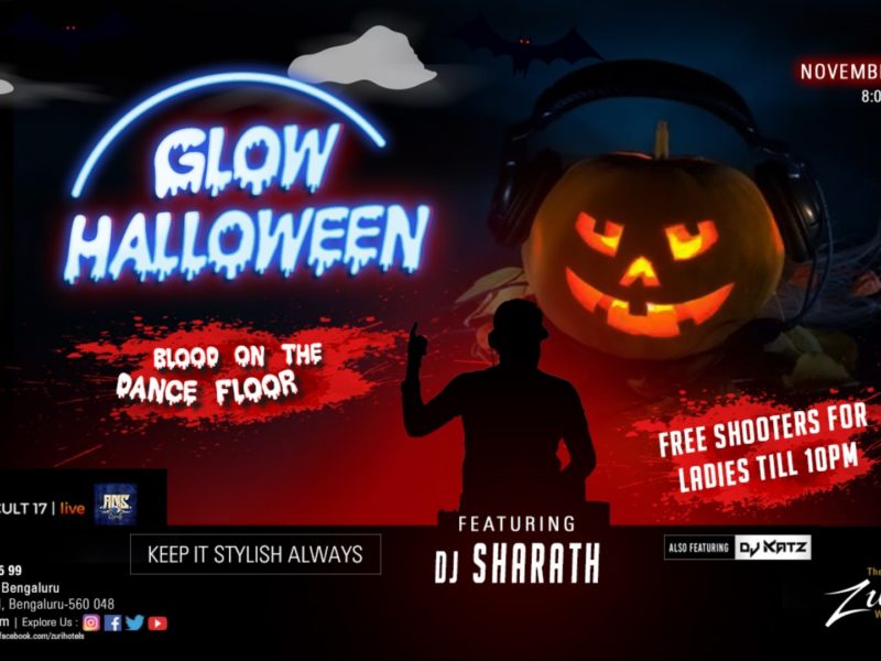 Glow Halloween Ft. Dj Sharath