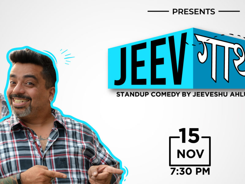 Jeeveshu Ahluwalia Live