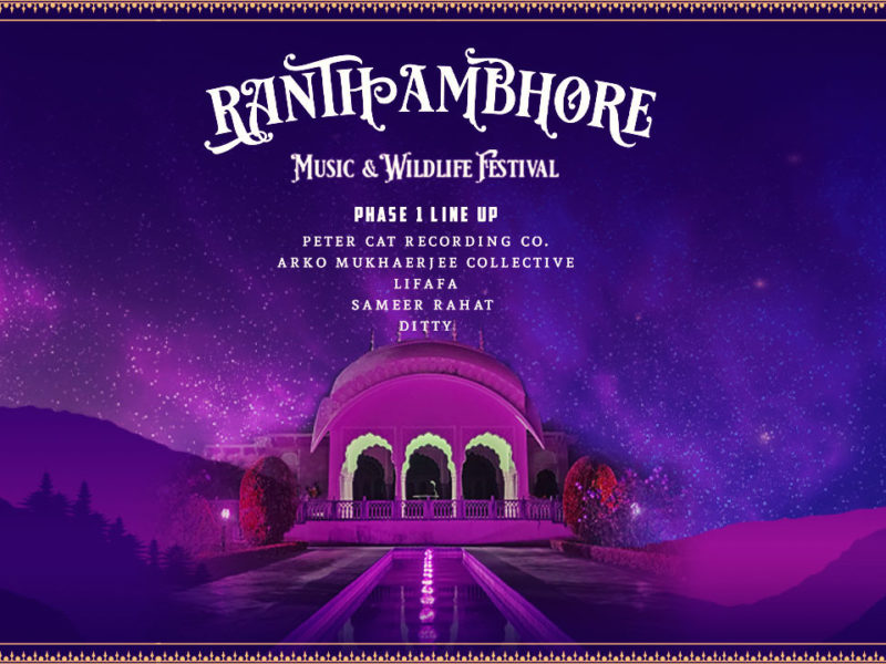 Ranthambhore Music & Wildlife Festival
