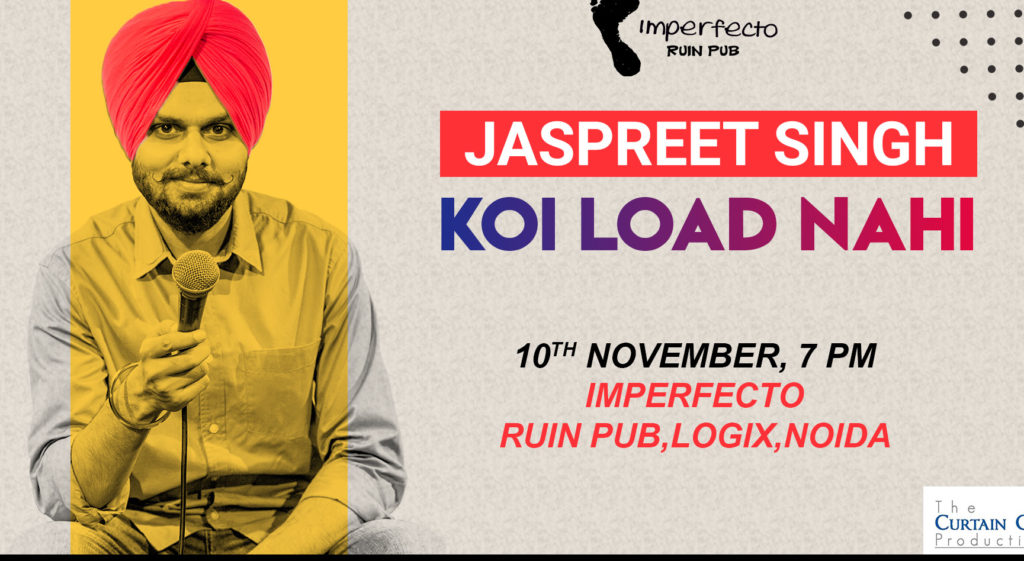 Koi Load Nahi by Japreet Singh in Noida