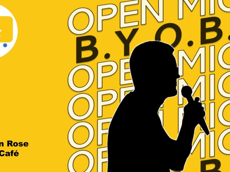Chat Gully : B.Y.O.B. Open Mic