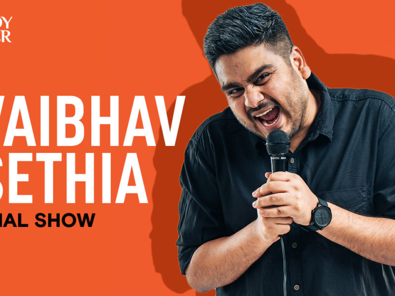 Vaibhav Sethia’s Trial Show