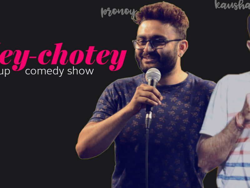 The Badey Chotey Show